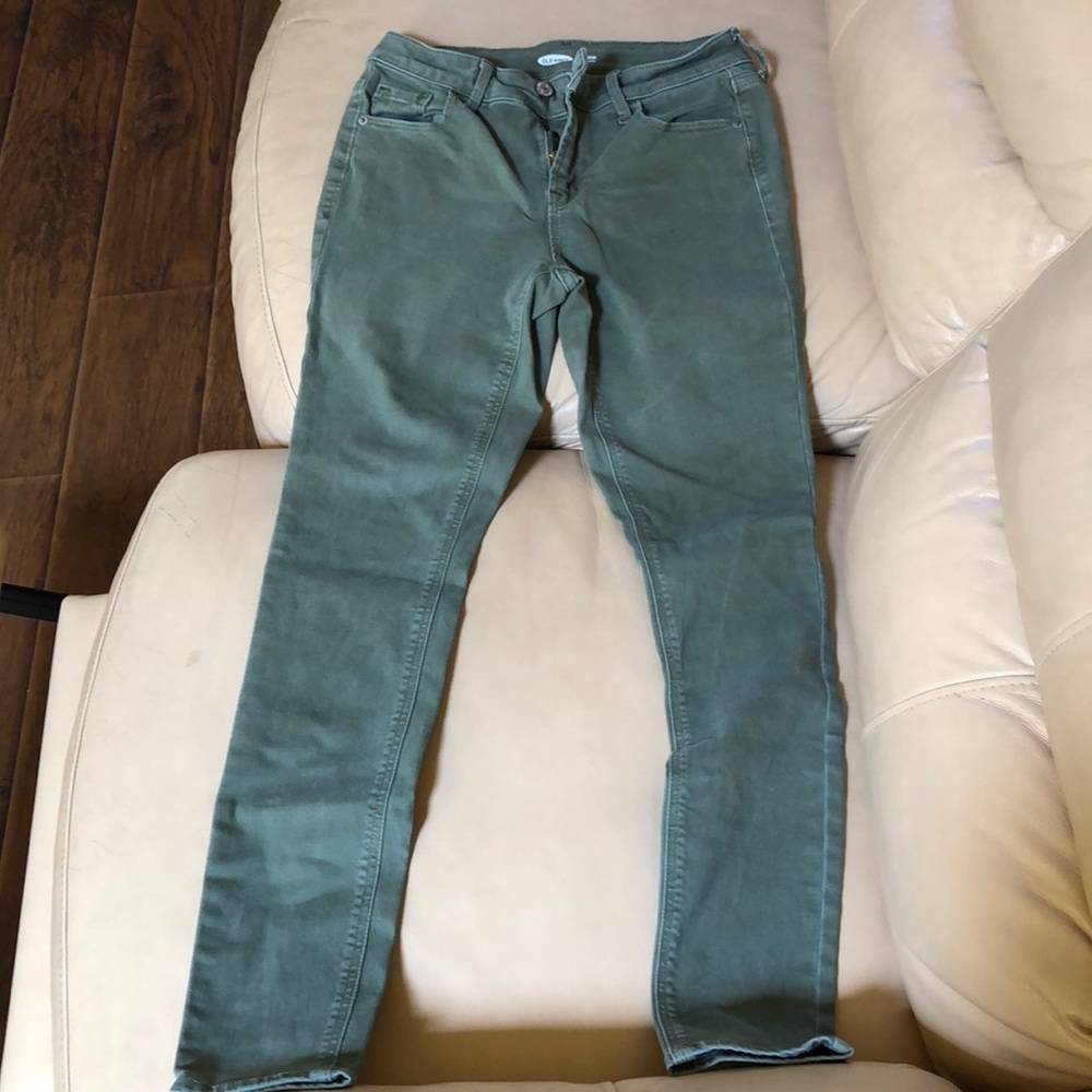 Old Navy Rockstar Super Skinny